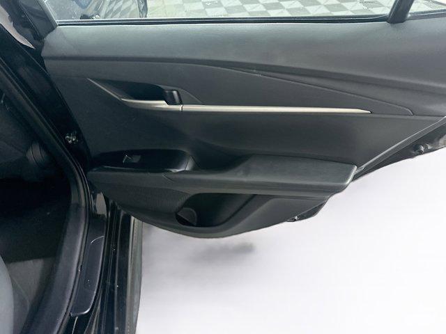 Photo of 2025 Midnight Black Metallic Toyota Camry