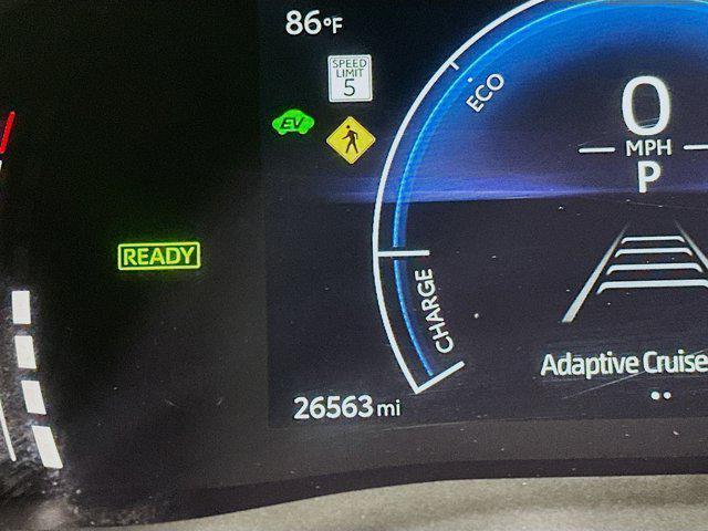 Photo of 2025 Midnight Black Metallic Toyota Camry