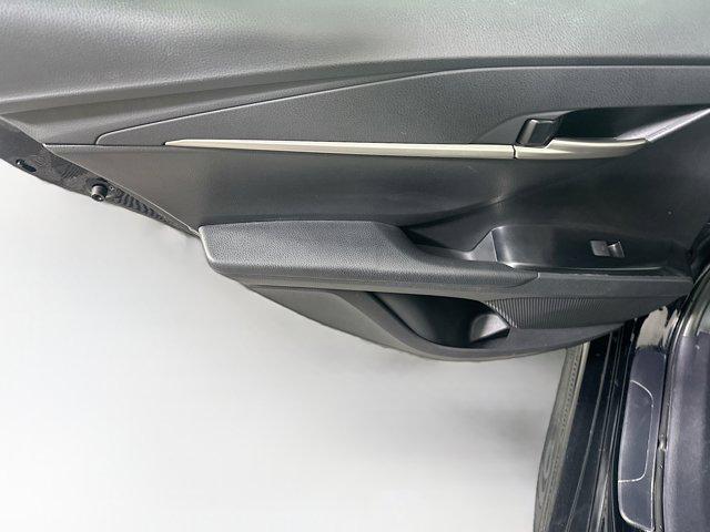 Photo of 2025 Midnight Black Metallic Toyota Camry