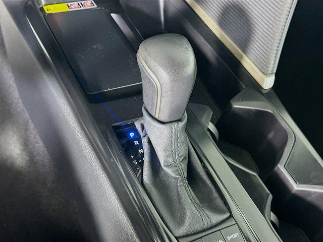 Photo of 2025 Midnight Black Metallic Toyota Camry
