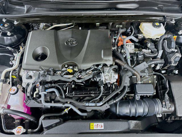 Photo of 2025 Midnight Black Metallic Toyota Camry