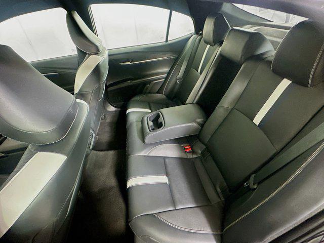 Photo of 2025 Midnight Black Metallic Toyota Camry