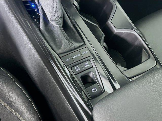 Photo of 2025 Midnight Black Metallic Toyota Camry
