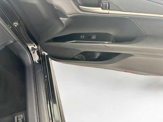 Photo of 2025 Midnight Black Metallic Toyota Camry