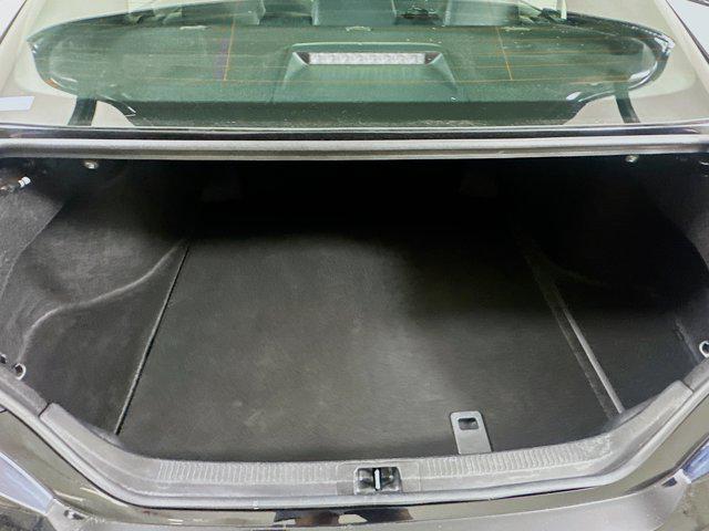 Photo of 2025 Midnight Black Metallic Toyota Camry
