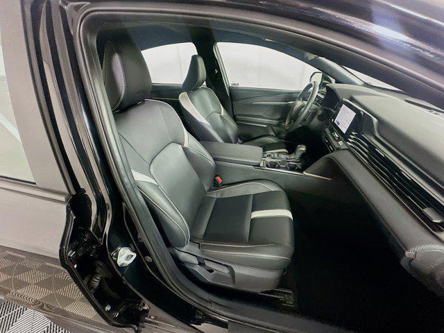 Photo of 2025 Midnight Black Metallic Toyota Camry