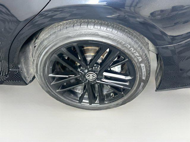 Photo of 2025 Midnight Black Metallic Toyota Camry