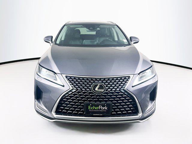 Photo of 2022 Nebula Gray Pearl Lexus RX 350