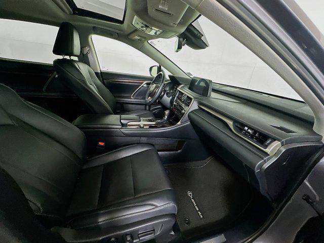 Photo of 2022 Nebula Gray Pearl Lexus RX 350