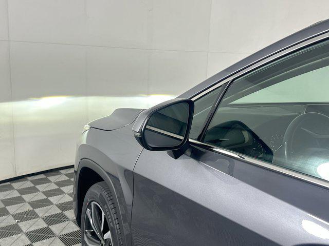 Photo of 2022 Nebula Gray Pearl Lexus RX 350