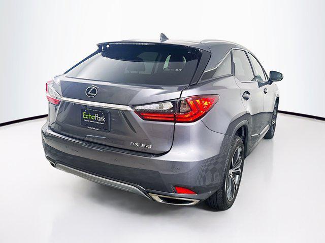 Photo of 2022 Nebula Gray Pearl Lexus RX 350