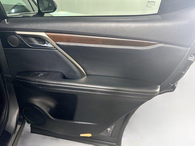 Photo of 2022 Nebula Gray Pearl Lexus RX 350