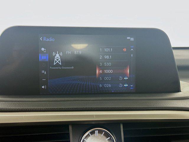 Photo of 2022 Nebula Gray Pearl Lexus RX 350
