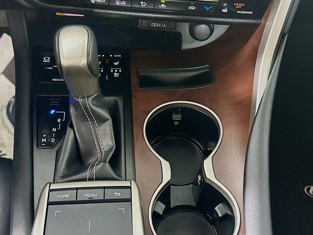 Photo of 2022 Nebula Gray Pearl Lexus RX 350