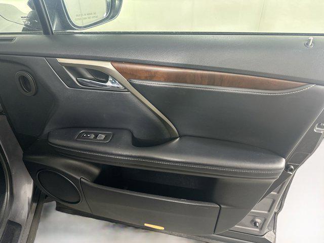 Photo of 2022 Nebula Gray Pearl Lexus RX 350