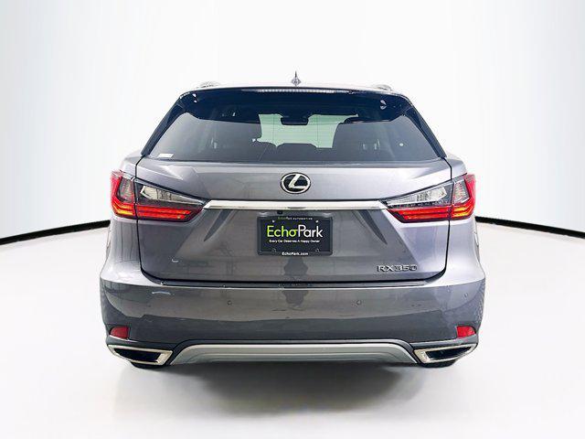 Photo of 2022 Nebula Gray Pearl Lexus RX 350