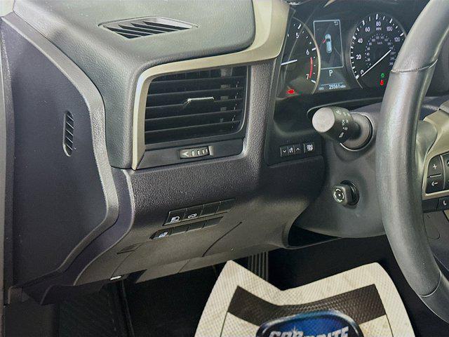 Photo of 2022 Nebula Gray Pearl Lexus RX 350