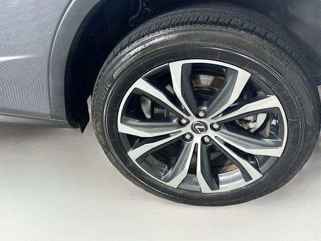 Photo of 2022 Nebula Gray Pearl Lexus RX 350