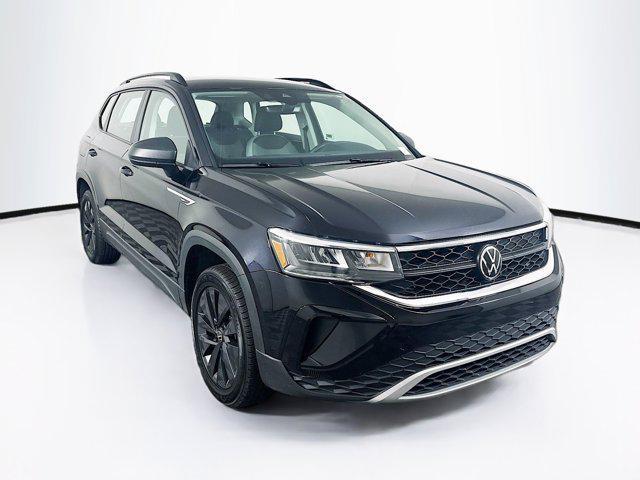 2024 Volkswagen Taos