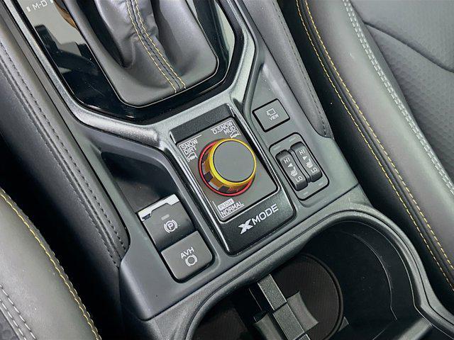 Photo of 2024 Ice Silver Metallic Subaru Forester