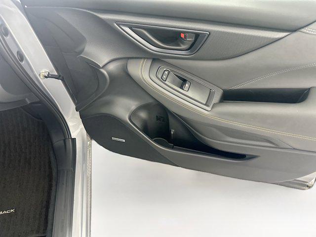 Photo of 2024 Ice Silver Metallic Subaru Forester