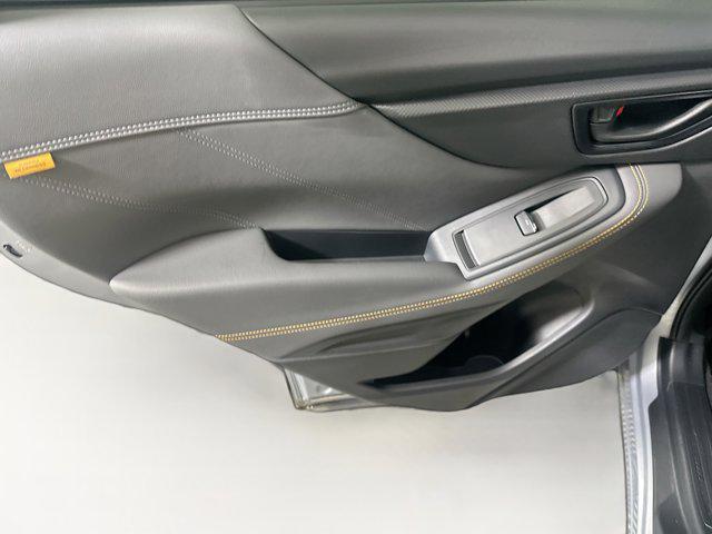 Photo of 2024 Ice Silver Metallic Subaru Forester