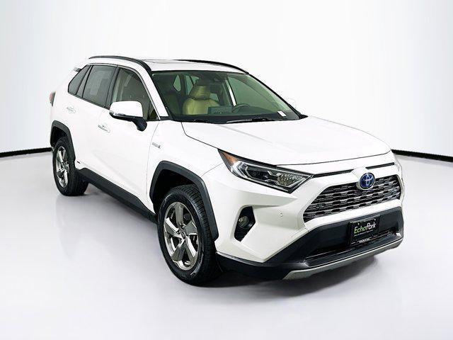2021 Toyota Rav4 Hybrid