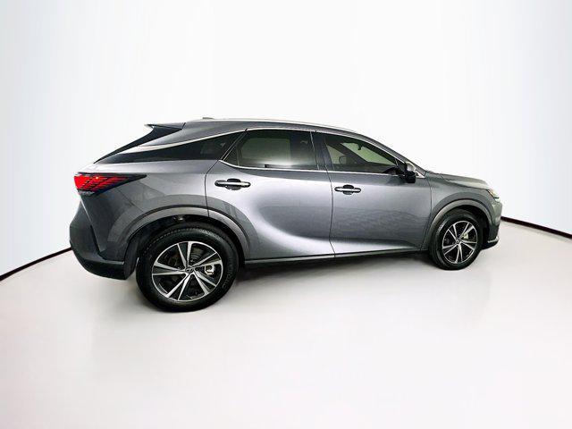 Photo of 2023 Nebula Gray Pearl Lexus RX 350
