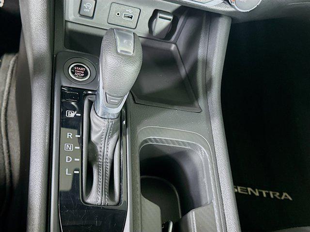 Photo of 2024 Super Black Nissan Sentra