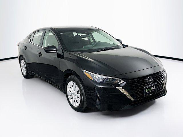 Photo of 2024 Super Black Nissan Sentra