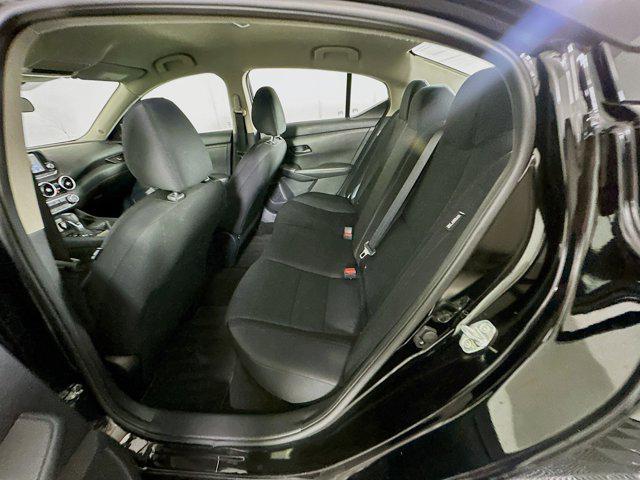 Photo of 2024 Super Black Nissan Sentra