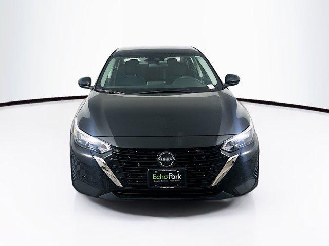 Photo of 2024 Super Black Nissan Sentra