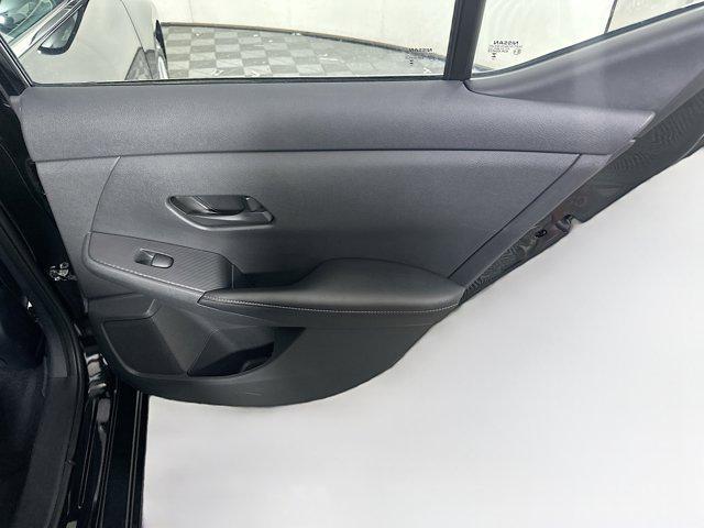 Photo of 2024 Super Black Nissan Sentra