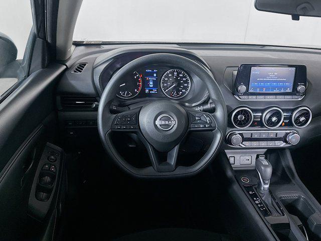 Photo of 2024 Super Black Nissan Sentra