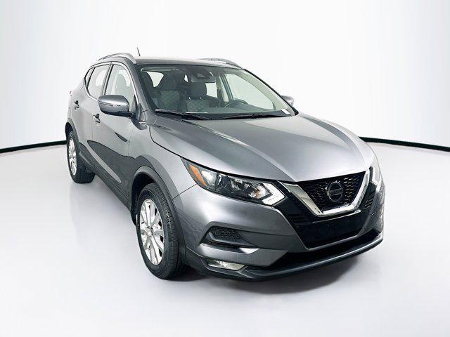 2021 Nissan Rogue Sport