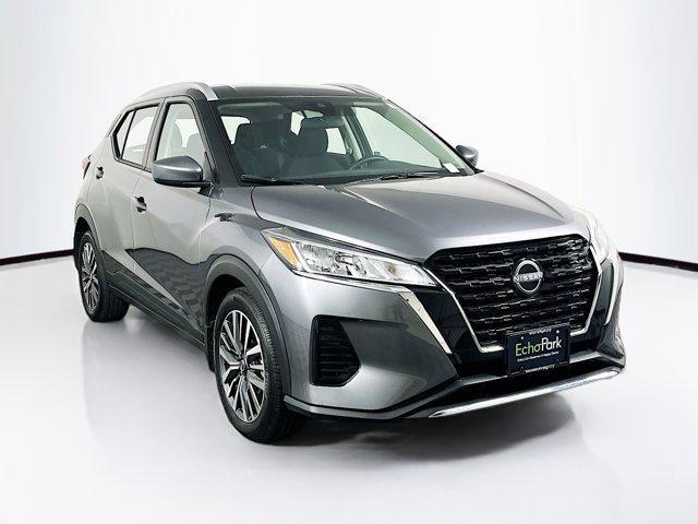 2024 Nissan Kicks