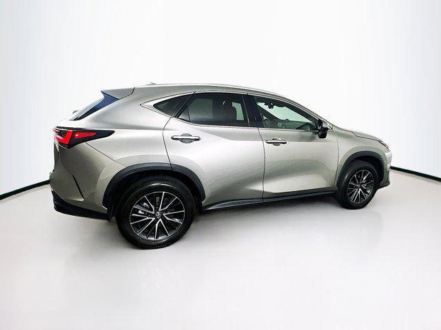 Photo of 2024 Atomic Silver Lexus NX 250