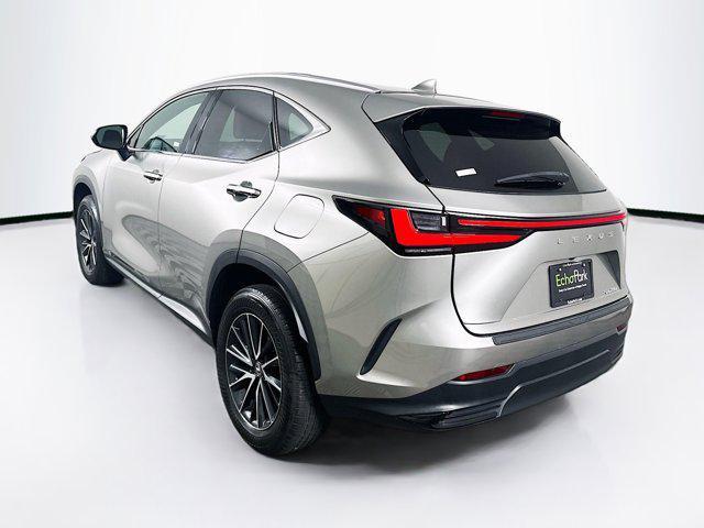 Photo of 2024 Atomic Silver Lexus NX 250