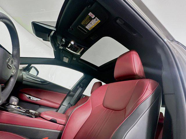 Photo of 2024 Atomic Silver Lexus NX 250