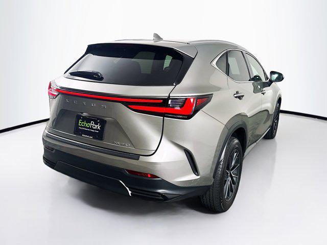 Photo of 2024 Atomic Silver Lexus NX 250