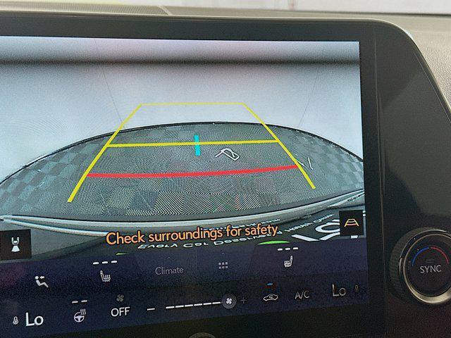Photo of 2024 Atomic Silver Lexus NX 250