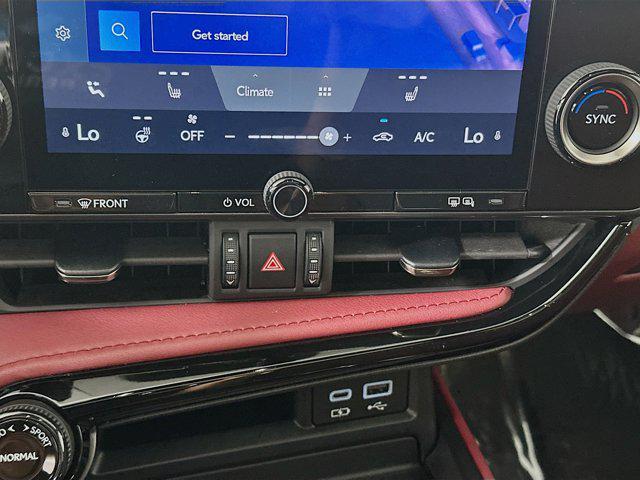 Photo of 2024 Atomic Silver Lexus NX 250