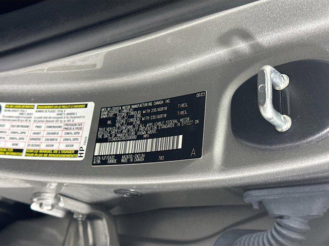 Photo of 2024 Atomic Silver Lexus NX 250