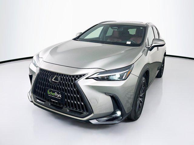 Photo of 2024 Atomic Silver Lexus NX 250
