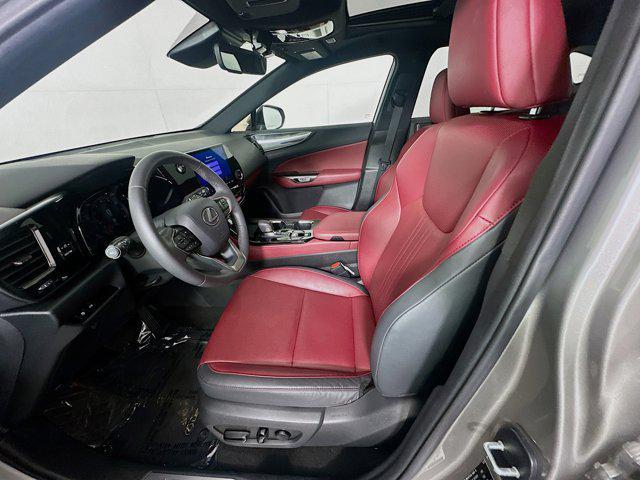 Photo of 2024 Atomic Silver Lexus NX 250