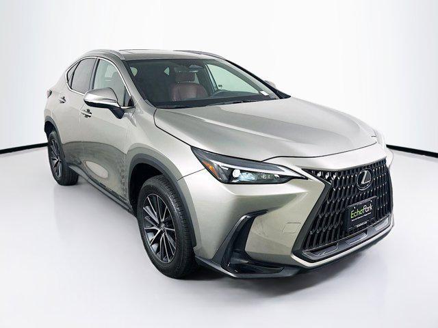 Photo of 2024 Atomic Silver Lexus NX 250