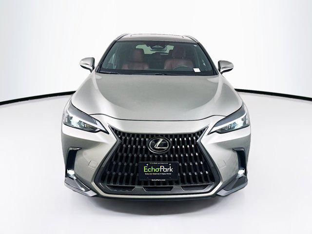 Photo of 2024 Atomic Silver Lexus NX 250
