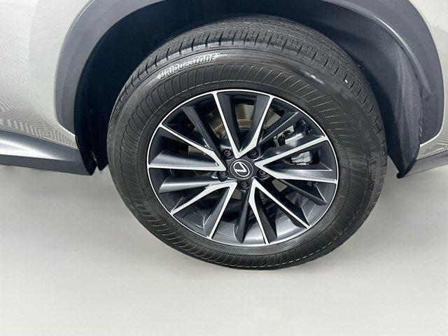 Photo of 2024 Atomic Silver Lexus NX 250