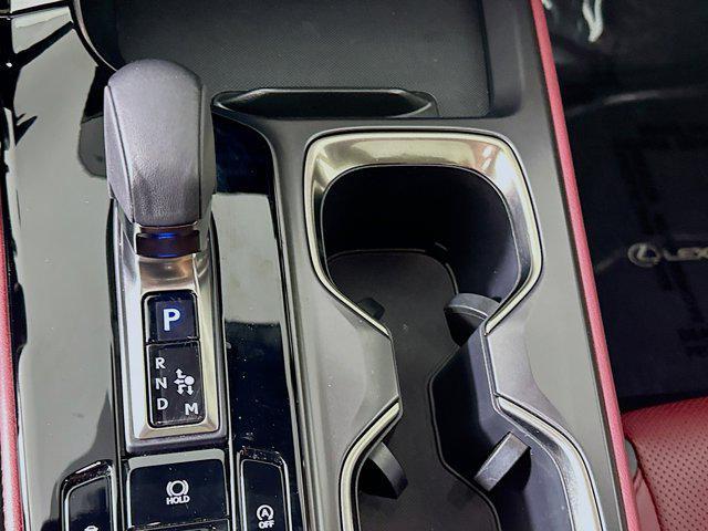 Photo of 2024 Atomic Silver Lexus NX 250