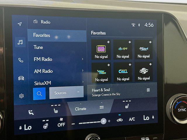 Photo of 2024 Atomic Silver Lexus NX 250